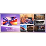Téléviseur Qled HISENSE 65A7Q - UHD 4K 65 pouces 164 cm