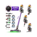 Aspirateur balai rechargeable HIAZURM Offre surprise - 220 air watts
