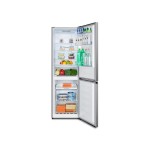 Refrigerateur combiné (congél en bas) froid Ventilé (no frost): sans givre HISENSE RB300N3ESD - largeur 59.5 cm x hauteur 186 cm