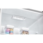 Refrigerateur combiné (congél en bas) froid Ventilé (no frost): sans givre HISENSE RB300N3ESD - largeur 59.5 cm x hauteur 186 cm