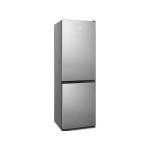 Refrigerateur combiné (congél en bas) froid Ventilé (no frost): sans givre HISENSE RB300N3ESD - largeur 59.5 cm x hauteur 186 cm