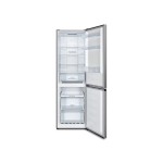 Refrigerateur combiné (congél en bas) froid Ventilé (no frost): sans givre HISENSE RB300N3ESD - largeur 59.5 cm x hauteur 186 cm