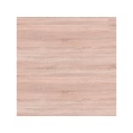 Bibliotheque coloris bois foncé 3 étagère(s) Cubik - 42 cm x 106 cm