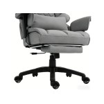 Fauteuil gaming WELLTIN avec assise réglable en hauteur