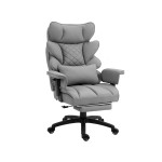 Fauteuil gaming WELLTIN avec assise réglable en hauteur