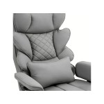 Fauteuil gaming WELLTIN avec assise réglable en hauteur