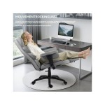 Fauteuil gaming WELLTIN avec assise réglable en hauteur