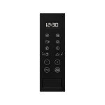 Micro-ondes multifonction intégrable  INDESIT MWI120GX.1 - 20 litre(s)