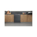 Lave vaisselle largeur 60 cm HOTPOINT HA3FA14BN7A0SB - 14 couvert(s) 41 dB