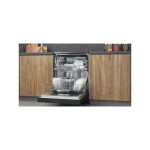 Lave vaisselle largeur 60 cm HOTPOINT HA3FA14BN7A0SB - 14 couvert(s) 41 dB