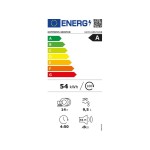 Lave vaisselle largeur 60 cm HOTPOINT HA3FA14BN7A0SB - 14 couvert(s) 41 dB