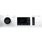 Lave linge ouverture hublot HOTPOINT CNB9489WKFR - 9 kg 1400 trs/min profondeur 60.5 cm