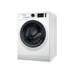Lave linge ouverture hublot HOTPOINT CNB9489WKFR - 9 kg 1400 trs/min profondeur 60.5 cm