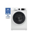 Lave linge ouverture hublot HOTPOINT CNB9489WKFR - 9 kg 1400 trs/min profondeur 60.5 cm
