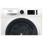 Lave linge ouverture hublot HOTPOINT CNB9489WKFR - 9 kg 1400 trs/min profondeur 60.5 cm