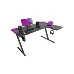 Bureau gaming FRANKYSTAR  coloris noir