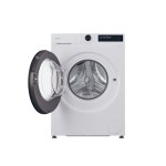 Lave linge ouverture hublot CANDY BR 410B8-S - 10 kg 1400 trs/min profondeur 56.5 cm