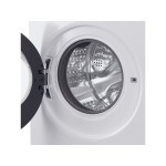 Lave linge ouverture hublot CANDY BR 410B8-S - 10 kg 1400 trs/min profondeur 56.5 cm