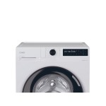 Lave linge ouverture hublot CANDY BR 410B8-S - 10 kg 1400 trs/min profondeur 56.5 cm