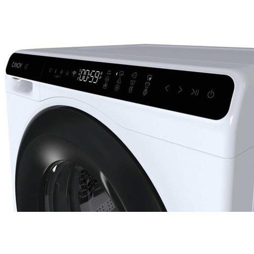 Lave linge ouverture hublot CANDY CW50-BP12307U1-S - 5 kg 1200 trs/min profondeur 42 cm