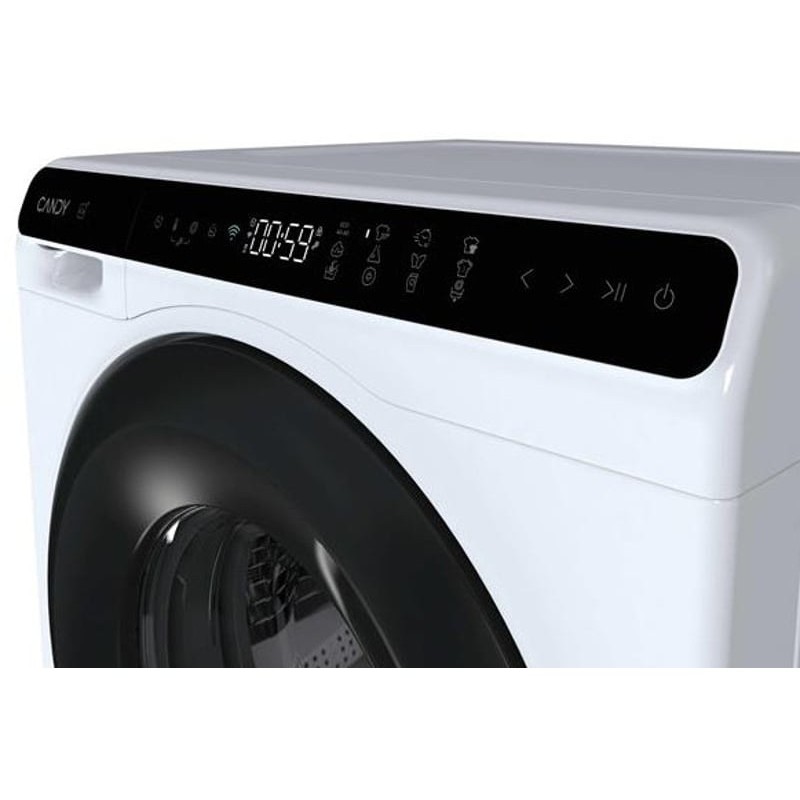 Lave linge ouverture hublot CANDY CW50-BP12307U1-S - 5 kg 1200 trs/min profondeur 42 cm