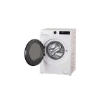 Lave linge séchant ouverture hublot CANDY GWD485SB6-S - 8 kg 1400 trs/min profondeur 48 cm