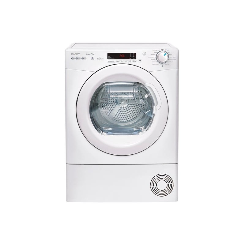 Seche linge CANDY CSO EH9N2DE-47 - Pompe à chaleur 9 kg largeur 59.6 cm