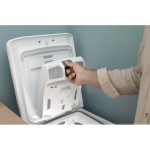 Lave linge ouverture dessus CANDY TCAS464TM5-FR - 6 kg 1400 trs/min profondeur 60 cm