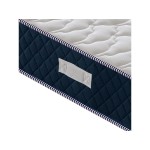Matelas 140x190 cm   Mousse à mémoire de forme soutien Ferme épaisseur 21 cm
