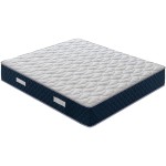 Matelas 140x190 cm   Mousse à mémoire de forme soutien Ferme épaisseur 21 cm