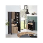Buffet de cuisine 3 portes 1 tiroir MYLO W F5