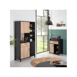 Buffet de cuisine 3 portes 1 tiroir MYLO W F5