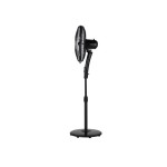 Ventilateur sur pied BEKO EFS5100B - 45 watts 3 vitesse(s)