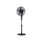Ventilateur sur pied BEKO EFS5100B - 45 watts 3 vitesse(s)