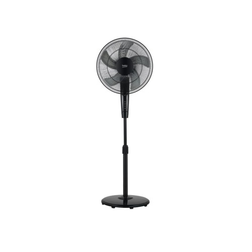 Ventilateur sur pied BEKO EFS5100B - 45 watts 3 vitesse(s)