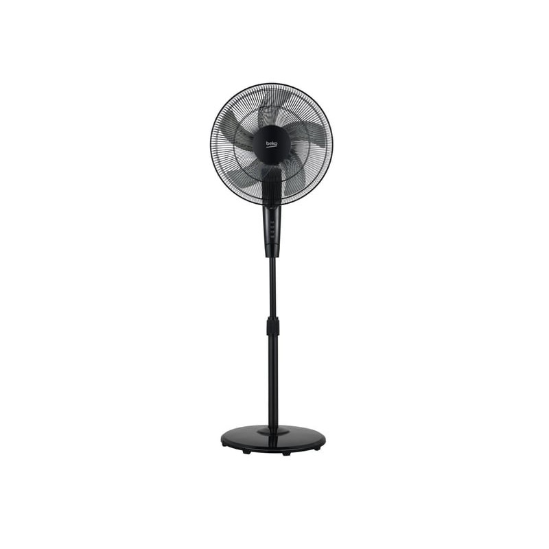 Ventilateur sur pied BEKO EFS5100B - 45 watts 3 vitesse(s)