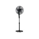 Ventilateur sur pied BEKO EFS5100B - 45 watts 3 vitesse(s)