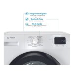 Lave linge ouverture hublot INDESIT IME962BMYTIMEFR - 9 kg 1200 trs/min profondeur 54.6 cm