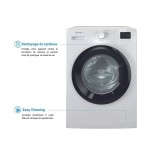 Lave linge ouverture hublot INDESIT IME962BMYTIMEFR - 9 kg 1200 trs/min profondeur 54.6 cm