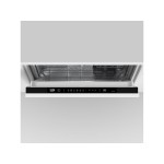 Lave vaisselle intégrable largeur 59.8 cm BEKO BDIN16444 - 14 couvert(s) 44 dB