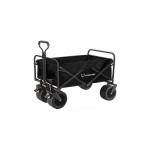  FOXSPORT Camping Cart-Black-01