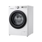 Lave linge ouverture hublot LG F14R15WHS - 11 kg 1400 trs/min profondeur 56.5 cm