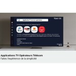 Téléviseur Qled SAMSUNG TQ75Q7F3AUXXC - UHD 4K 75 pouces 189 cm