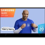 Téléviseur Qled SAMSUNG TQ75Q7F3AUXXC - UHD 4K 75 pouces 189 cm