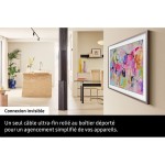 Téléviseur Qled SAMSUNG TQ65LS03FAUXXC - UHD 4K 65 pouces 163 cm