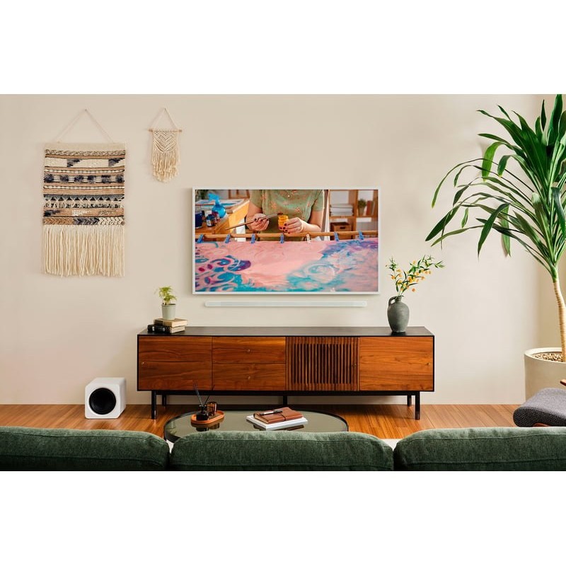 Téléviseur Qled SAMSUNG TQ65LS03FAUXXC - UHD 4K 65 pouces 163 cm