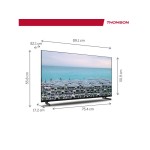 Téléviseur Led THOMSON 40FD2S13 - Full HD 40 pouces 101 cm