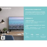Téléviseur Led THOMSON 40FD2S13 - Full HD 40 pouces 101 cm