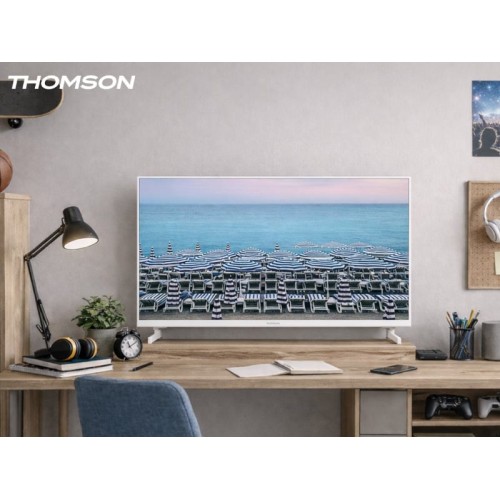 Téléviseur Led THOMSON 32HD2S13W - HD 32 pouces 80 cm