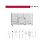 Téléviseur Led THOMSON 32HD2S13W - HD 32 pouces 80 cm